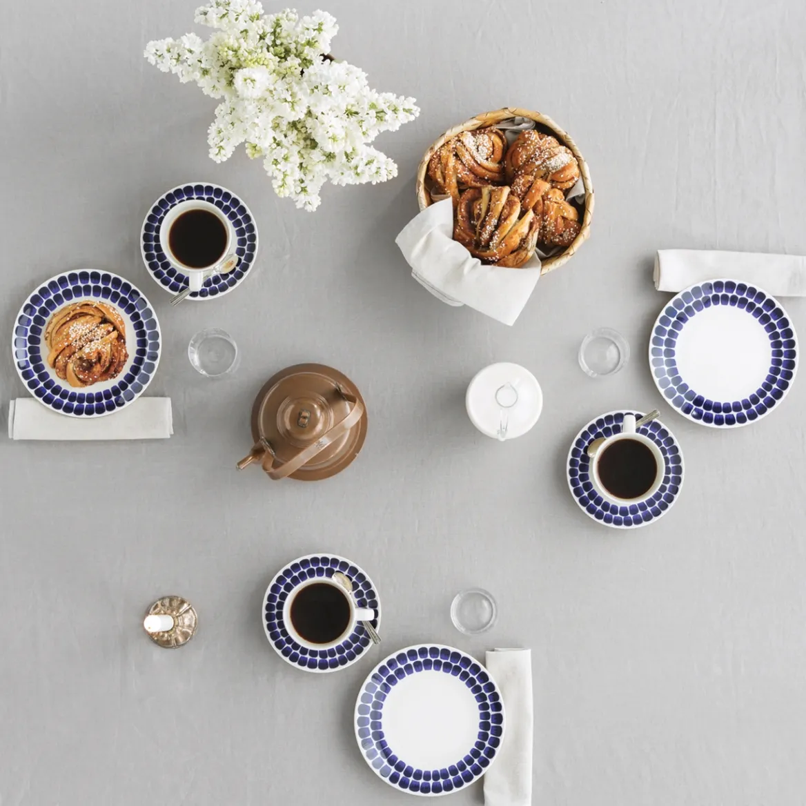 IITTALA Vati 17cm koboltti