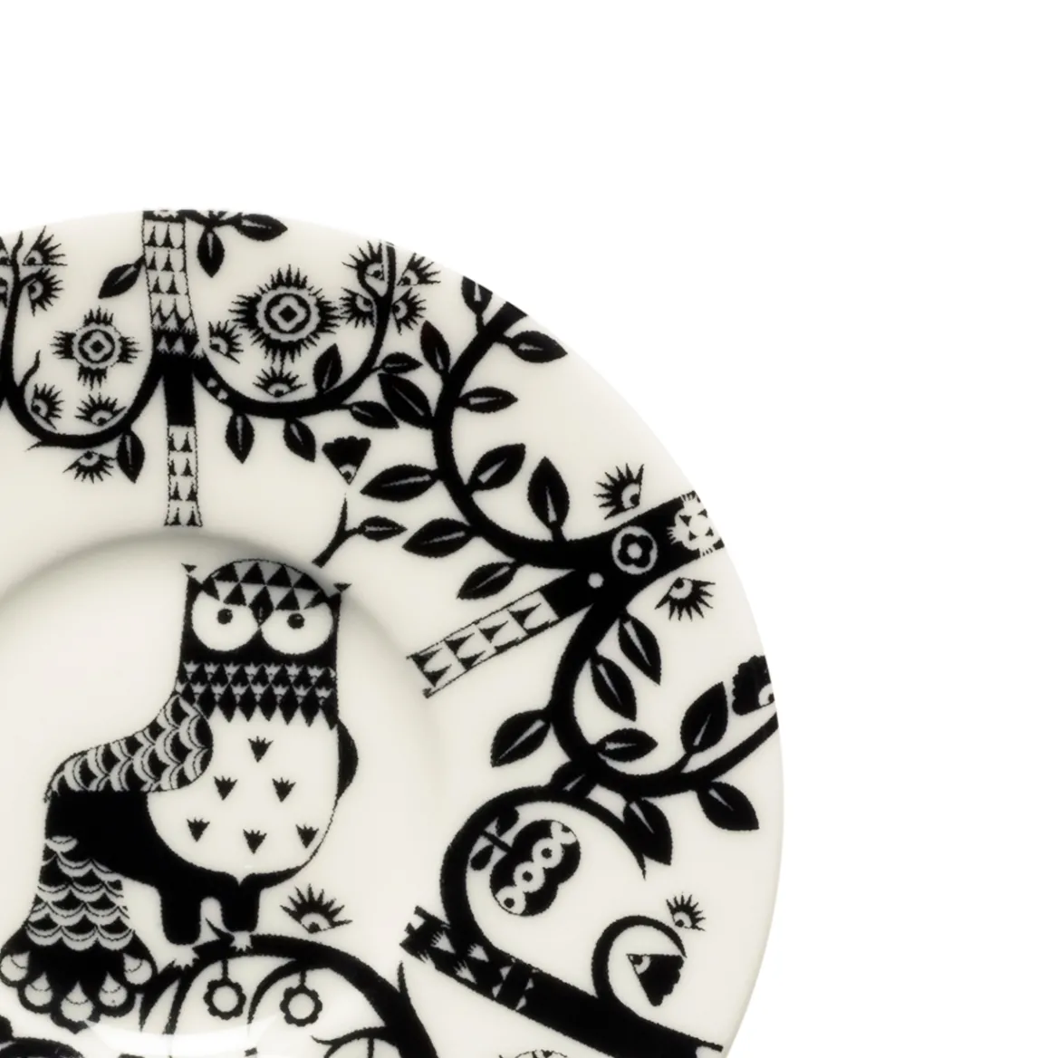 IITTALA Vati 11cm Musta Hot